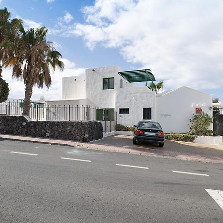 Apt 2 Las Palmeras III Lanzarote ปูแอร์โตเดลคาร์เมน ภายนอก รูปภาพ