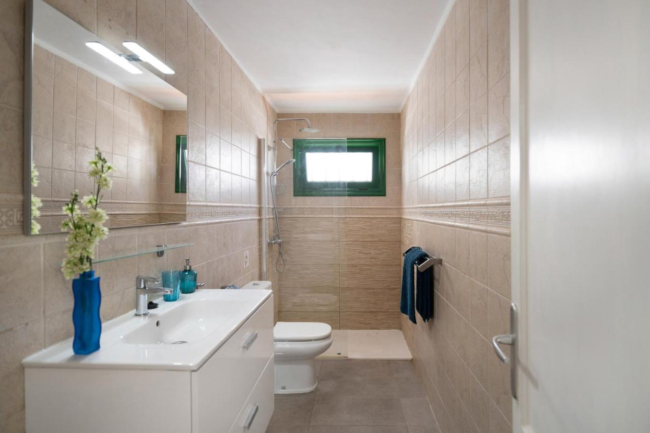 Apt 2 Las Palmeras III Lanzarote ปูแอร์โตเดลคาร์เมน ภายนอก รูปภาพ
